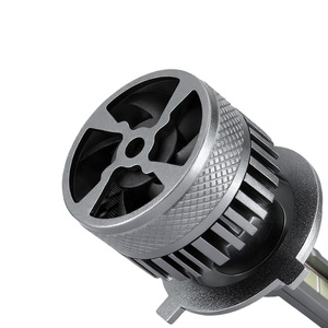 Nuevo Diseño Universal, Bombillas LED para Faros Delanteros de 155W 16000LM 3000-6000K para Autos H1/H4/H7/H11/9005/9006, Luces Antiniebla Impermeables - Product Image 4
