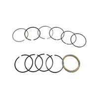 Piston d'usine 11257566478 pour MINI R55 N12B14, kit piston moteur avec segments pour pièces automobiles
