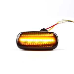 ไฟเลี้ยว LED แบบไดนามิกสำหรับ A3 8P Sportback 8PA A4 8E, B6/B7 A6 4F, C6 - Product Image 6