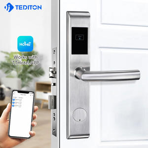 Sistema de Cerradura Digital para Hotel con Aplicación Personalizada Tediton y <span class=keywords><strong>Opera</strong></span> PMS - Product Image 2