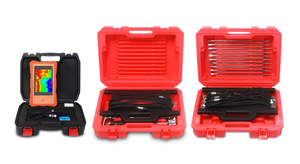 מודה גלאי מים סקר מי תהום ציוד סקר מי תהום מחיר 180 מ' - Product Image 4