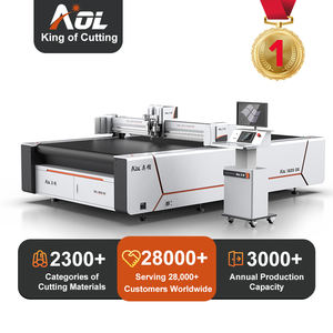 Máquina de Juntas Multimaterial AOL para Asbesto y Tablero Sin Asbesto con Tres Años de Garantía - Product Image 2