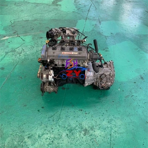 Motor de Gasolina Usado Toyota Corolla 5A para Autos de 4 Cilindros, Vehículos Comerciales Ligeros y SUVs, Venta al Por Mayor - Product Image 3