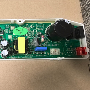 <span class=keywords><strong>LG</strong></span> EBR87100806 Lavadora Placa base Lavadora Computadora Placa de alimentación - Product Image 5