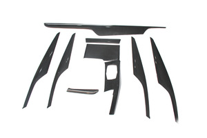 Adhesivo Interior de Fibra de Carbono Real para G30 32 38 525 530li 630I Serie 5 6GT - Product Image 6