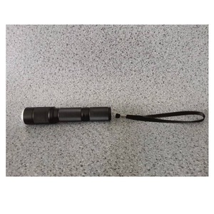 <b>Hard</b> <b>Hat</b> With Helmet Side <b>Light</b> 18650 Battery CREE LED Aluminum Alloy Shell For Mining And Construction Use - Product Image 5