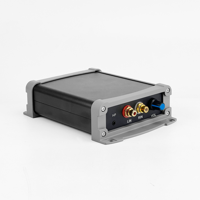 HUAYIN MIP-ENC Network FM Encoder Over Internet with AAC-LC/Mp3/OPUS Support