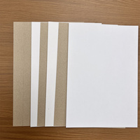 Carton duplex gris 300 350 400 g/m²