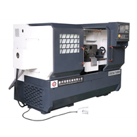   Contrôleur CK6136 pour tour CNC horizontal simple, automatique, léger, électrique, à 4 tours, GSK928TDL, précision 0,005 mm
