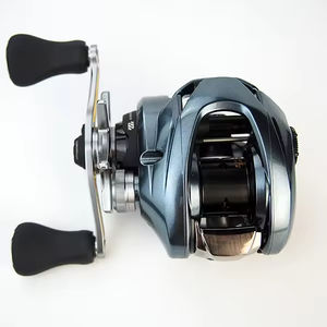 <span class=keywords><strong>Moulinet</strong></span> de pêche à la ligne ALDEBARAN BFS Micro Baitcasting pour lancer longue distance, avec construction métallique et type de leurre - Product Image 4