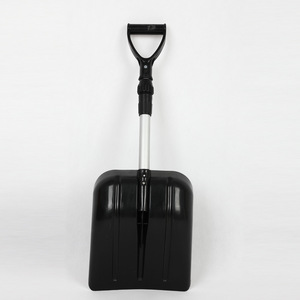 YUlou CY-SL12 Vente directe usine, pelle à neige en plastique la plus vendue à l'international, lame de 9 1/2 pouces, angle de 90 degrés, portable et rétractable - Product Image 3