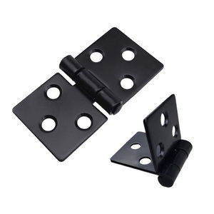 Hm1118 Verdikte Platte Scharnierklep Scharnieren, Ijzeren Dozen Kast Deuren Connector Deurscharnieren - Product Image 5