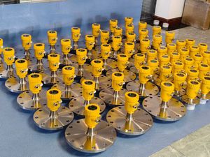 Medidor de Nivel por Radar de Alta Temperatura y Alta Presión, Grado IP68, Precisión de 3 mm, Rango de 0~30 m, <span class=keywords><strong>para</strong></span> Medición de Nivel Químico en Calderas de Vapor - Product Image 4