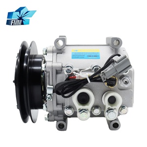 Compresseur de climatisation pour bus MITSUBISHI Rosa Truck Bus AKC200A251 ACK200A274B AKC200A165 AKC011H258V AKC200A251B - Product Image 1