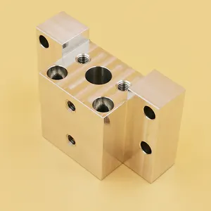Custom CNC Machining Aluminum Stainless Steel And Brass With Engraving Marking CNC Laser Cutting Service Metal Components