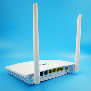 กล่องรับสัญญาณเคเบิลทีวี ONU Zikun ZC-520T CATV GPON ONT พร้อม 1GE+3FE+1POTS+WIFI+1CATV+WDM+AGC เหมือนกับ HG8247H  F668 - Product Image 5