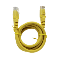 Cat 6 Cat6 BC CCA LAN-Ethernet-Kabel Patchkabel Rj45-Kabel UTP-Kabel 2m 3m 5m Zertifizierungs netzwerk Cat6