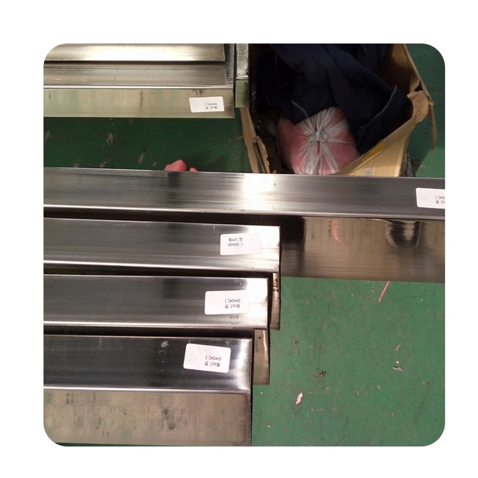 440F stainless steel square tube for chemical processing