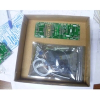 Paket Harga 170W FM VHF 80Mhz-180Mhz RF Papan Amplifier Daya Kit AMP untuk Radio Ham