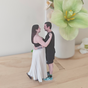 Imprimante 3D de bureau professionnelle D452Plus - Impression multi-matériaux en couleur avec nivellement automatique et conception compacte - Product Image 5