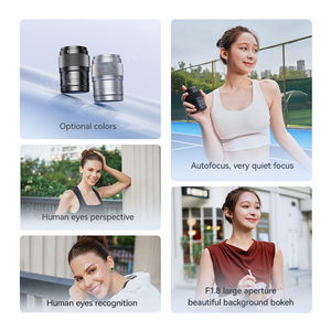 เลนส์อัตโนมัติ YN35mm F1.8S DA Art E-Mount รูรับแสงกว้าง ความเร็วสูง เงียบ สำหรับกล้องมิเรอร์เลส YN35mm F1.8S DA Art E-Mount Auto - Product Image 2