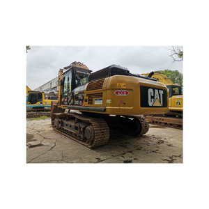 Mini pelle sur chenilles CAT 336D d'occasion de marque japonaise 36 tonnes 1.88 M3 capacité de godet prix compétitif noyau de pompe à moteur - Product Image 1