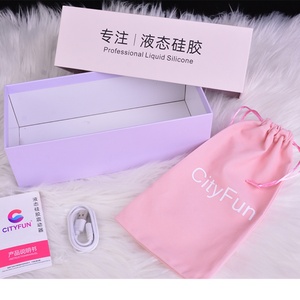 CITYFUN Vibrador de Conejo para Masaje de Clítoris y Vagina, Varita de Masaje para Masturbación Femenina, Dildo Vibrador, Plug Anal, Juguetes Sexuales - Product Image 3