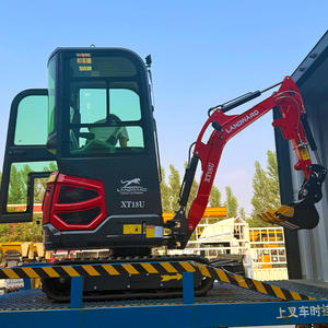 LIVRAISON GRATUITE Mini-Pelle sur Chenilles CE EPA de 3.5 Tonnes Moteur Kubota <span class=keywords><strong>Micro</strong></span>-Excavatrice Hydraulique d'Occasion pour l'Agriculture - Product Image 6