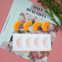Moule en silicone pour gâteau au chocolat, aux fruits, fraise, banane, fraise, fraise, manga, steak, citron, orange, diy