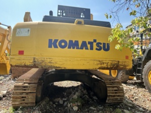 Excavadora Komatsu PC400 Usada con Motor Cummins, 40 Toneladas de Peso Operativo, a Bajo Precio en Venta - Product Image 4