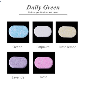 Recharges écologiques végétaliennes à base de plantes pour tablettes de <span class=keywords><strong>savon</strong></span> moussant pour les mains avec boîte en papier, pour tous types de peaux - Product Image 4