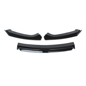 Kit de Carrocería Spoiler Labial para Parachoques Delantero para Seat <span class=keywords><strong>Ibiza</strong></span>/León Standard <span class=keywords><strong>FR</strong></span> 2013-<span class=keywords><strong>2020</strong></span> - Product Image 5
