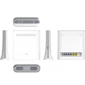 Dispositivo Inalámbrico Desbloqueado MF286D Cat12 4G CPE LTE, Router Wifi Inalámbrico con RJ45 y RJ11, Compatible con 64 de Alta Velocidad - Product Image 4