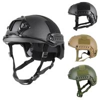 Casque de sécurité tactique personnalisé de haute qualité Casque de combat