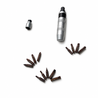 Ensemble de 14 tournevis à chocs manuels, kit de tournevis réversible en acier S2 avec embouts hexagonaux de 5/16 pouces pour le retrait des vis rouillées