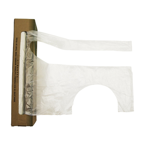 Delantal compostable de grado alimenticio certificado DIN EN13432 Biodegradable y con <span class=keywords><strong>experiencia</strong></span> de un proveedor de China de más de 30 años - Product Image 3
