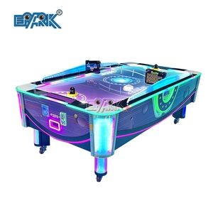 Newest Indoor Electric Air Hockey <strong>Game</strong> Machine <strong>2</strong>-Player Coin-Operated Sport <strong>Game</strong> Attractive Design Hockey Star Arcade <strong>Table</strong> - Product Image 1