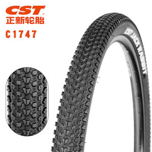 Pneu de vélo de montagne Cst 29x2.25 C1747, avec bordure filaire, antidérapant, durable, haute résistance - Product Image 1