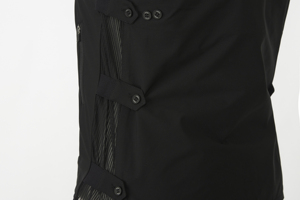 เสื้อกั๊กประสาทสัมผัสแบบไม่ใช้ไฟฟ้าสำหรับการผ่อนคลาย ลดความเครียด และช่วยเสริมสร้างความมั่นคงทางอารมณ์ - Product Image 2