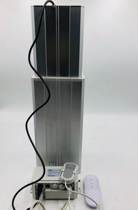 עמוד הרמה חשמלי למיטה רפואית עם מגנט קבוע 24V 6000N, ניתן להתאמה אישית, 2 שלבים טלסקופיים מאלומיניום - Product Image 3