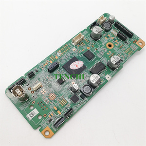 เมนบอร์ด ฟอร์แมตเตอร์ ลอจิก บอร์ดหลัก สำหรับเครื่องพิมพ์เอปสัน <span class=keywords><strong>L4160</strong></span> - Product Image 4