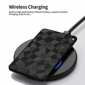 Ультратонкий двойной локатор для карт и кошельков, сертифицированный MFi, для Android и iOS, перезаряжаемый, умный брелок, GPS-трекер для защиты от потери - Product Image 3