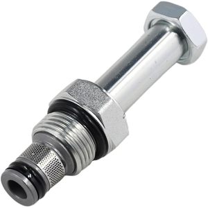 วาล์วไฮดรอลิกแบบตลับ Molloparts 4 ทาง 315 บาร์ 100 ลิตร/นาที ควบคุมทิศทางด้วยโลหะ สำหรับรถไถหิมะ UTV - Product Image 1