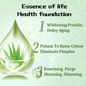 Cápsulas Blandas de <span class=keywords><strong>Aloe</strong></span> Vera, Desintoxican los Intestinos, Mejoran el <span class=keywords><strong>Estreñimiento</strong></span>, Embellecen la Piel, Regulan la Salud del Estómago, Suplemento, Marca Privada OEM - Product Image 4