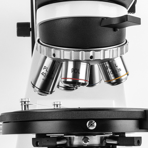 <span class=keywords><strong>Microscope</strong></span> polarisant MSD-S690 à système <span class=keywords><strong>optique</strong></span> infini, <span class=keywords><strong>lumière</strong></span> <span class=keywords><strong>transmise</strong></span> et réfléchie pour l'analyse des cristaux et des matériaux - Product Image 6