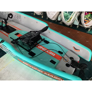 เรือคายัคพองลมแบบดรอปสติทช์ เรือคายัคพองลม - Product Image 2