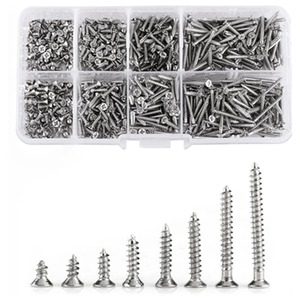 Mayorista Silla Phillips Acero Plástico M2 Tornillo - Product Image 1