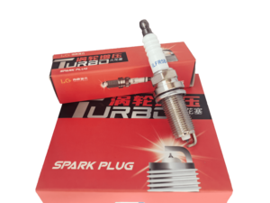 LG ILFR5B-11 Bougies d'allumage d'origine en iridium pour <span class=keywords><strong>Hyundai</strong></span> Auto Bougies d'allumage pour les <span class=keywords><strong>tondeuses</strong></span> à gazon aussi. - Product Image 2