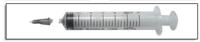 Phynaveen prix de gros Lethealth SD200 seringue aiguille destructeur usage clinique à domicile