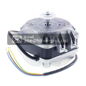 สำหรับ M4Q045-CA03-51 230V AC 36W/10W 1300/1550RPM ใบมีดสแตนเลสเครื่องทำน้ำแข็งเครื่องทำน้ำแข็งมอเตอร์ทำความเย็น - Product Image 3